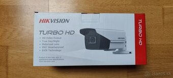 Hikvision DS-2CE16H0T-IT3ZF výkonná bezpečnostná kamera