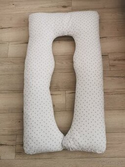Tehotenský vankúš na spanie