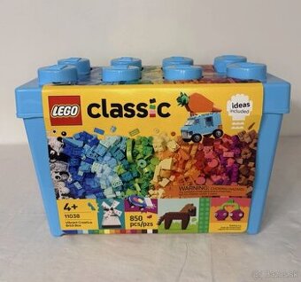 LEGO® Classic 11038 Farebný kreatívny box
