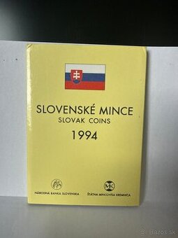 Sada mincí SR 1994