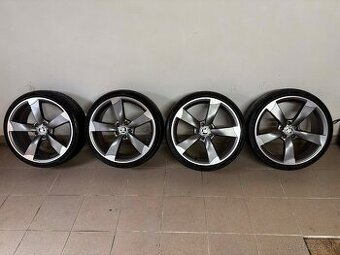 5x112 r19 audi rotor