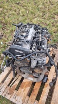 Motor + prevodovka VW Group 1.8T AUM 110kw,audi,seat,vw