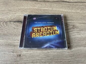 RED HOT CHILI PEPPERS: STADIUM ARCADIUM - 2CD