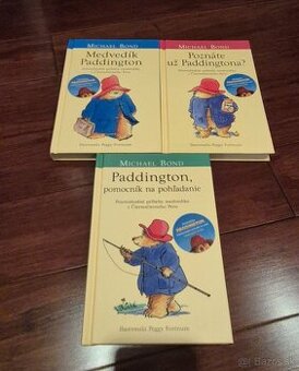 Medvedík Paddington