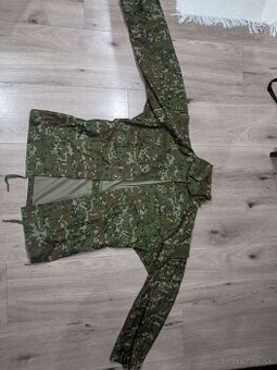 Vojenský set + Vojenská blúza