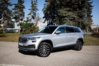 Škoda Kodiaq Style 2.0 TDI 110 kW 4x4 – DSG, odpočet DPH