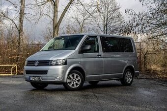 Volkswagen T5 Multivan Startline 2.0TDi 103kW, M6