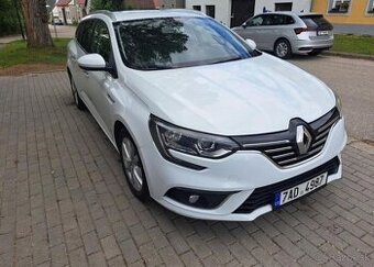 Renault Mégane 1,6 i LPG Megane benzín manuál 84 kw