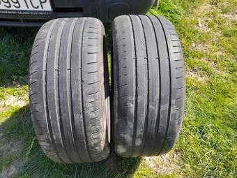 Predam letne pneumatiky 2ks 235/45r18