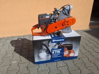 Benzínová řezačka Husqvarna K 770 350 mm pila