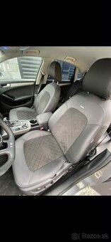 Autopoťahy Audi A4 B8 2009