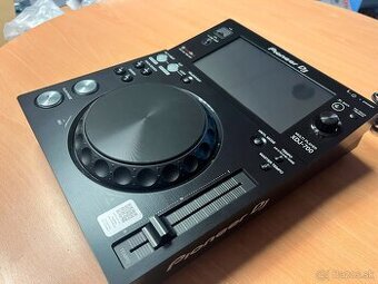 Pioneer XDJ-700 – Outlet / Záruka 24 mesiacov (BaSys SK)