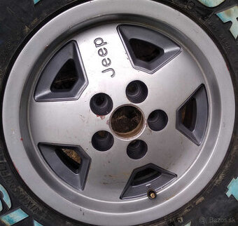 disk JEEP - 1