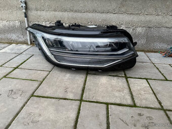 Tiguan LED SVETLO - 1