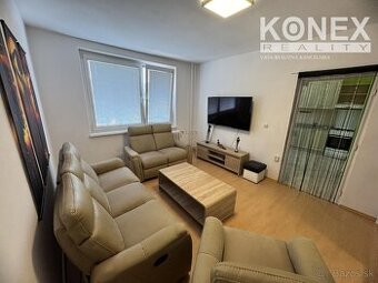 ID-4540 PRENÁJOM – 1,5-izbový byt MICHALOVCE Komenského ul.