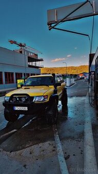 Nissan Patrol Y61 – M57 132 kW ZAPÍSANÝ V TP