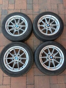 Originalne hlinikove disky BMW R16, 5x120