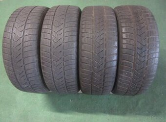 Zimné pneumatiky 205/50R17 Pirelli