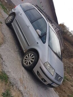 VW Sharan 1.9 TDI