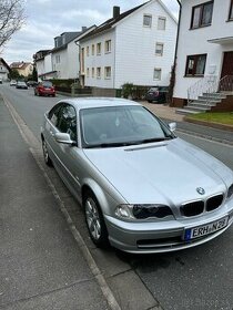 BMW 318ci e46 coupe