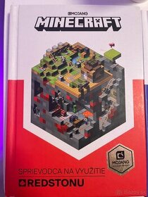 Minecraft Kniha - Sprievodca Red Stonu