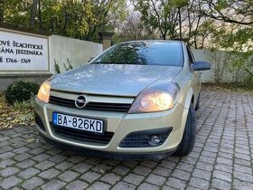 Opel Astra H 1.4 16V 66kw - Ak inzerát čítate, je aktuálny - 1