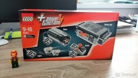 Predám Lego 8293 - Power Functions Motor Set - 1
