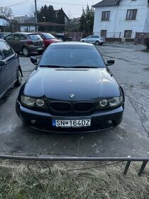 BMW e46 320d coupe - 1