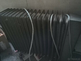 Olejovy radiator