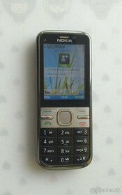 Nokia C5-00.2 RM-745, Sony ericson K320i