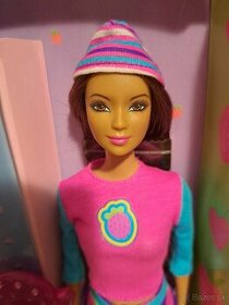 Na predaj zberatelska Barbie Fruit Kayla - 1