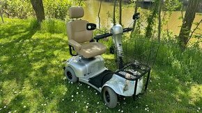 Predam Elektricky invalidny vozik,Invalidny Vozik, Stvorkolk - 1