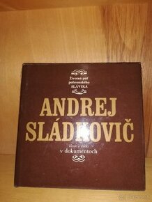 Andrej Sládkovič - Životná púť pohronského slávika