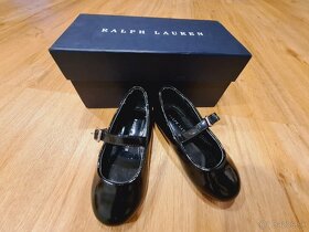 decké sandále Ralph Lauren
