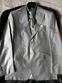 Oblek zo salónu Marco Mirelli - 1