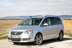 Volkswagen Touran 2.0 ECOFUEL CNG 7MIEST