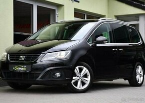 Seat Alhambra 2,0TDi 4DRIVE 135KW DSG EL.DVE 135 kw