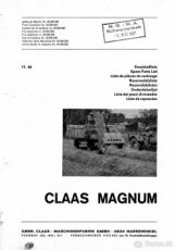 CLAAS MAGNUM - 1