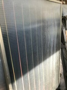 Solárne panely na vodu