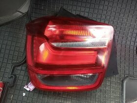 BMW f20 ľavé  zadné svetlo