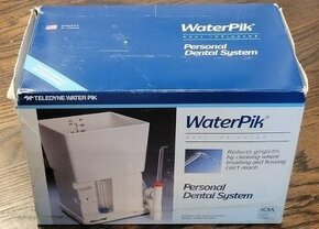 Predám Waterpik WP-20 na masáž a čistenie zubov.