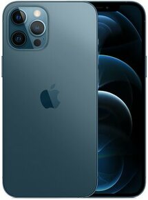 Iphone 12 pro pacific blue 128g
