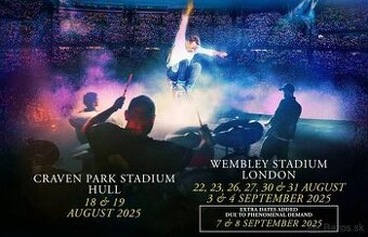 Coldplay Londýn