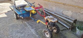 Kultivátor Robix spev 160 3,3kw