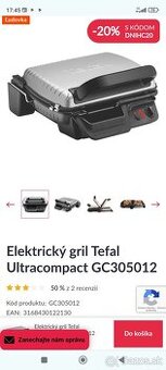 Kuchynský grill