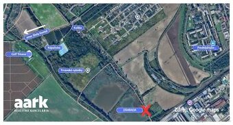 REZERVOVANÁ - AARK: Záhrada - 317 m², Kamenný mlyn, Trnava