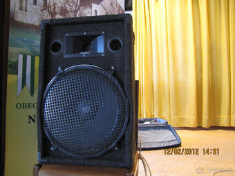 Reproduktory DAN - 1