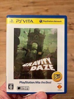 Ps vita hry (japonský dovoz)