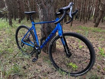 Predam gravel kellys soot 30