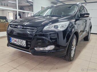 Ford Kuga 2.0 TDCi  4x4